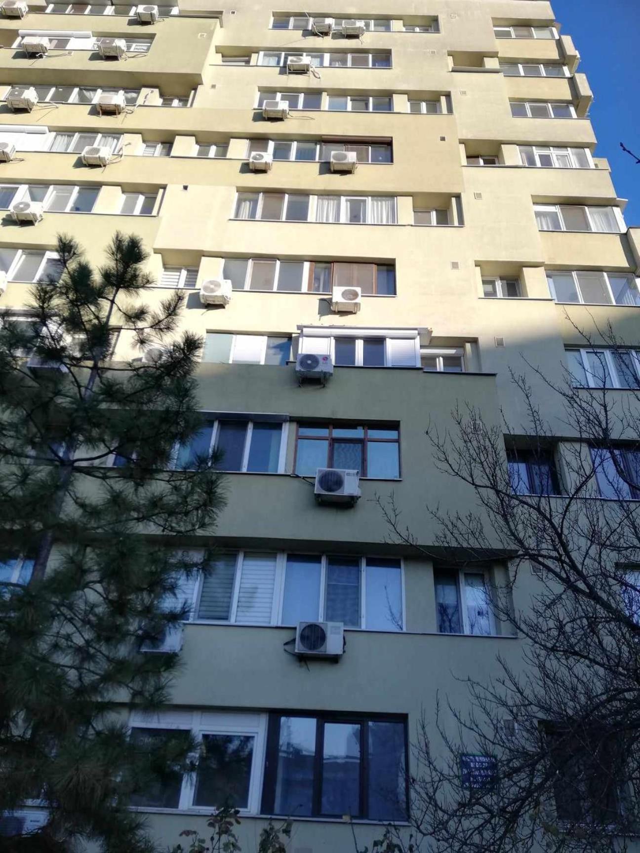 Apartament M3 Gorjului Bukarest Exterior foto